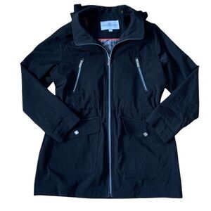 Black Fleet Street Jacket Size Large
